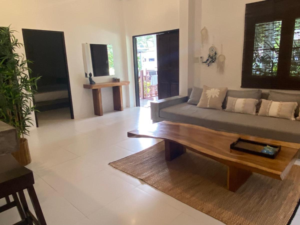 Chalisa Villas Koh Tao Extérieur photo