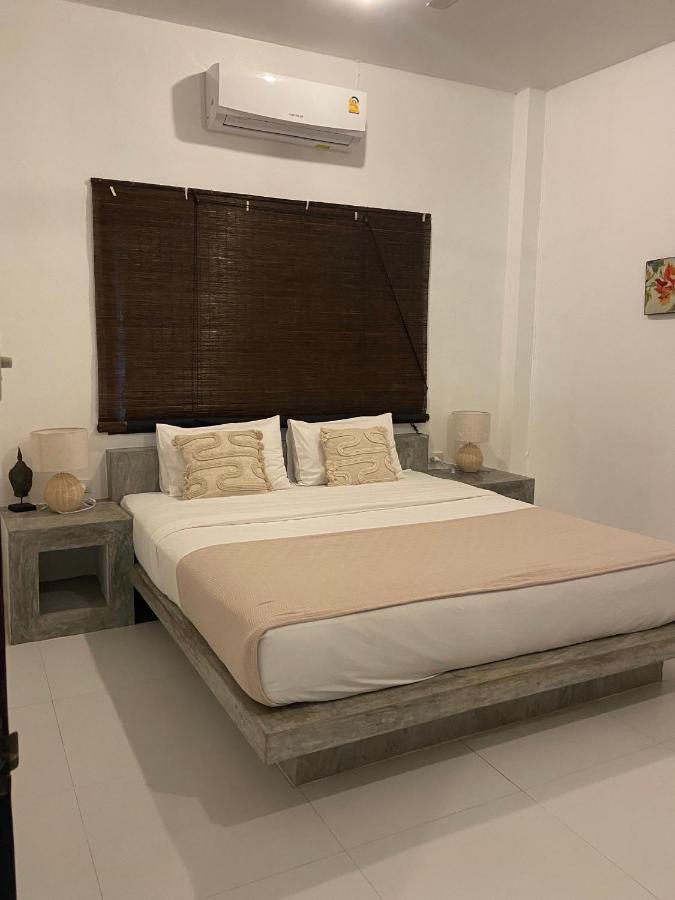 Chalisa Villas Koh Tao Extérieur photo