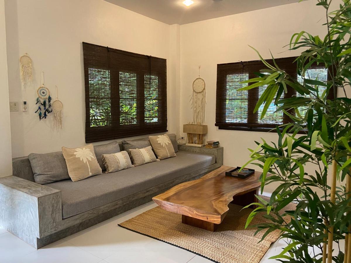 Chalisa Villas Koh Tao Extérieur photo