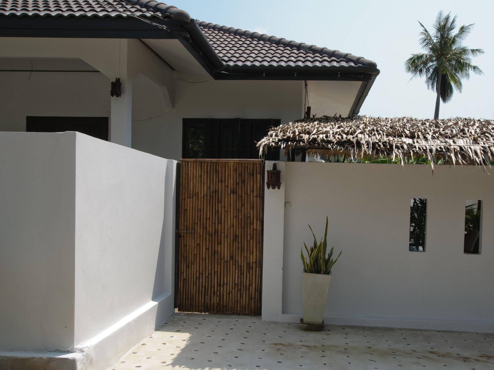 Chalisa Villas Koh Tao Extérieur photo