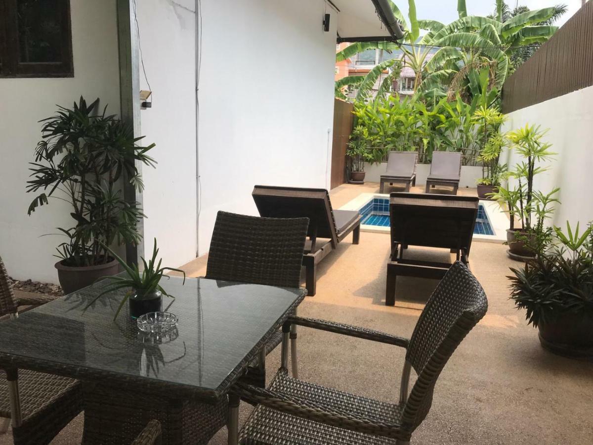 Chalisa Villas Koh Tao Extérieur photo